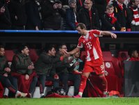 Fussball International CHL 25/26: 
FC Bayern Muenchen - Sporting Lissabon