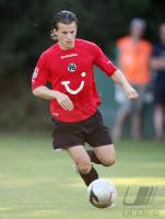 Fussball 1. Bundesliga: Hannover 96, HUSZTI Einzelaktion