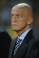 Fussball UEFA SUPER CUP 2011: Ex-Schiedsrichter Pierluigi Collina (Italien)