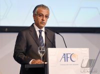 Fussball International Ausserordentlicher FIFA Kongress 2016: AFC Confederation Lunch