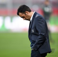 Fussball 1. Bundesliga 13/14: Trainer Robin Dutt (SV Werder Bremen)
