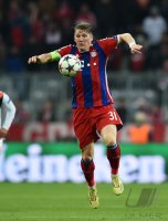 Fussball CHL 14/15 Achtelfinale: FC Bayern Muenchen - FC Schachtar Donezk