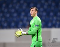 FUSSBALL EUROPA LEAGUE 20/21: TSG 1899 Hoffenheim - Molde FK