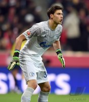 Fussball 1. Bundesliga Saison 14/15: FC Bayern Muenchen - FC Schalke 04