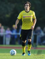 Fussball 1. Bundesliga, Testspiel: Borussia Dortmund, HUMMELS