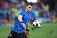 FUSSBALL WM 2018 Vorrunde Island - Kroatien