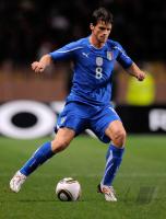 Fussball Nationalmannschaft:  Christian Maggio (ITA)