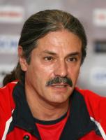 Fussball International WM Quali PK Bahrain - Trinidad und Tobago