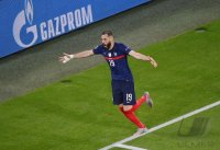 Fussball International Europameisterschaft 2021: Frankreich - Deutschland