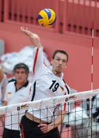 Volleyball International Laenderspiel Deutschland - Brasilien