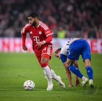 Fussball  DFB Pokal  2. Runde  Saison 2026/2027 FC Bayern Muenchen - 1. FC Magdeburg