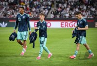 Fussball Testspiel WM 2026 in MainzDeutschland - Finnland