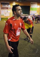 Hallenfussbal   Empfingen Aktive