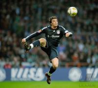 Fussball 1. Bundesliga:   Werder Bremen - Bayern Muenchen