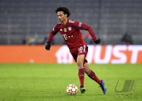 Fussball International CHL 21/22: FC Bayern Muenchen - FC Barcelona