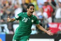 Fussball WM 2006  Tunesien - Saudi Arabien