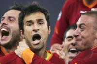 Fussball Champions League  AS Rom - Manchester United