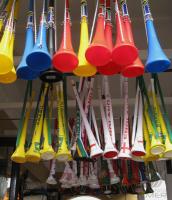 LAND UND LEUTE  FUSSBALL WM 2010