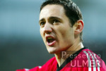 Fussball Bundesliga: Leverkusen, NEUVILLE