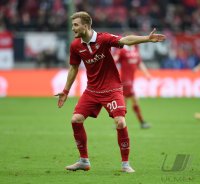 Fussball 2. BUNDESLIGA 15/16 : 1. FC Kaiserslautern - MSV Duisburg