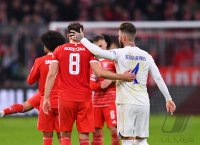 Fussball International CHL 22/23: FC Bayern Muenchen - Paris Saint-Germain