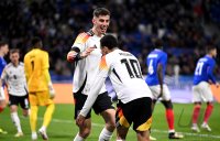 FUSSBALL INTERNATIONAL Testspiel: Frankreich - Deutschland