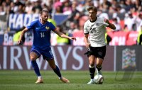 FUSSBALL UEFA Nations League 2024/2025
Deutschland - Frankreich