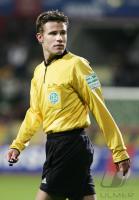 Fussball 1. Bundesliga: Bayer Leverkusen - VFL Wolfsburg, Einzelaktion am Ball.