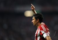Fussball 1. Bundesliga Saison 2010/2011: Mark van Bommel (FC Bayern Muenchen)