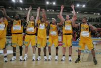 Basketball  1. Bundesliga 2006/2007: Walter Tigers Tuebingen - Sellbytel Nrnberg