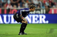 Fussball 1. Bundesliga Saison 2010/2011: Hans Joerg Butt (FC Bayern Muenchen)
