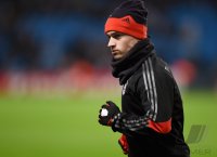 Fussball CHL  Saison 2014/2015: Xherdan Shaqiri (FC Bayern Muenchen)