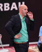 Volleyball 1. Bundesliga  Saison 17/18:  TV Rottenburg - VfB Friedrichshafen