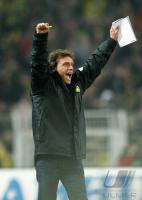 Fussball 1. Bundesliga: Dortmund - Berlin