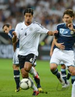 Fussball International : Deutschland - Argentinien
