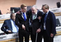 Fussball International Ausserordentlicher FIFA Kongress 2016 in Zuerich