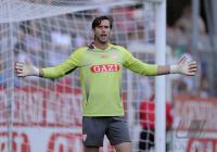 FUSSBALL, 1. BUNDESLIGA Testspiel VfB Stuttgart