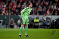 Fussball  DFB Pokal  2. Runde  Saison 2026/2027 FC Bayern Muenchen - 1. FC Magdeburg