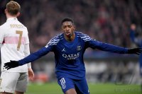 Fussball International CHL 24/25: VfB Stuttgart - Paris Saint-Germain