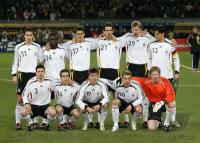 Fussball International: Deutschland - USA