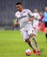 Fussball 1. Bundesliga Saison 21/22: FC Bayern Muenchen - 1. FSV Mainz 05