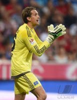Fussball 1. Bundesliga Saison 2015/2016: FC Bayern Muenchen - Hamburger SV