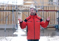 Oberbuergermeister Boris Palmer (Die Gruenen)