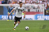 FUSSBALL WM 2018 Vorrunde Deutschland - Mexiko