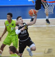 Barmer 2. Basketball Bundesliga  18/19: Tigers Tuebingen - Team Ehingen Urspring
