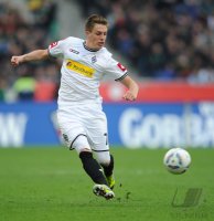 Fussball 1. Bundesliga, Saison 2011/2012: Patrick Herrmann (Borussia Moenchengladbach)