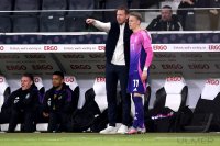 FUSSBALL INTERNATIONAL Testspiel: Deutschland - Niederlande