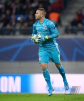 Fussball International CHL 19/20: RB Leipzig -  Olympique Lyon