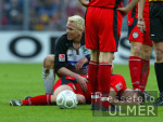 FUSSBALL  2. Bundesliga   Fair Play  SSV Reutlingen -  Spvgg Greuther Frth