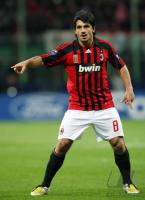 Fussball International Champions League    GATTUSO (AC Mailand )